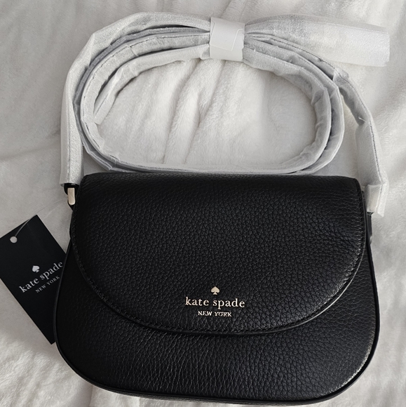 Kate Spade Leila Mini Flap Crossbody - Picture 2 of 6